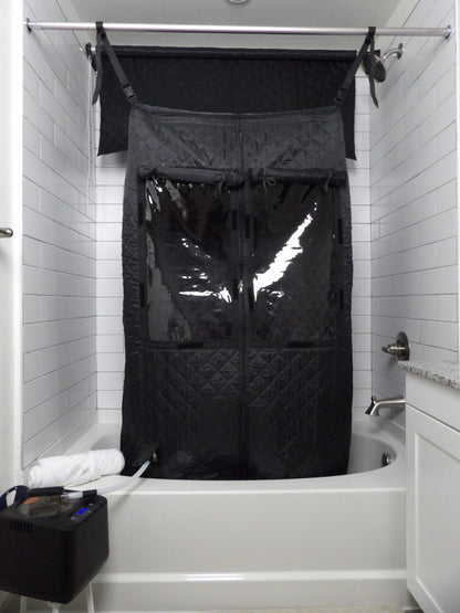 Portable Shower Sauna